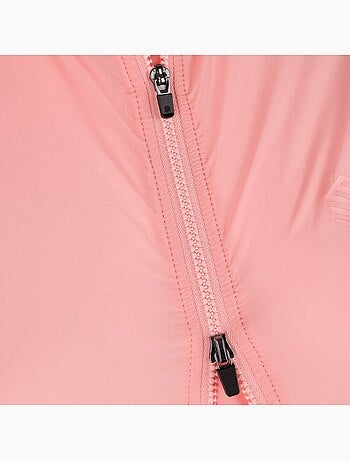 Gilet antivento ultraleggero ciclismo donna donna v2-w breeze