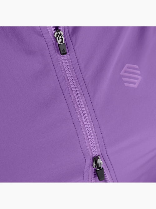 Gilet antivento ultraleggero ciclismo donna donna v2-w breeze - Kiabi Gilet antivento ultraleggero ciclismo donna donna v2-w breeze - Kiabi