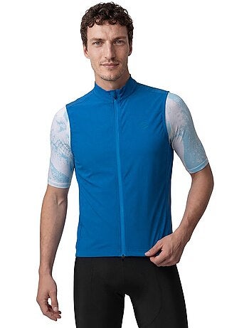 Gilet antivento ultraleggero ciclismo uomo uomo v2 breeze