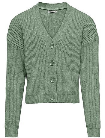 Gilet Bambina Kids ONLY