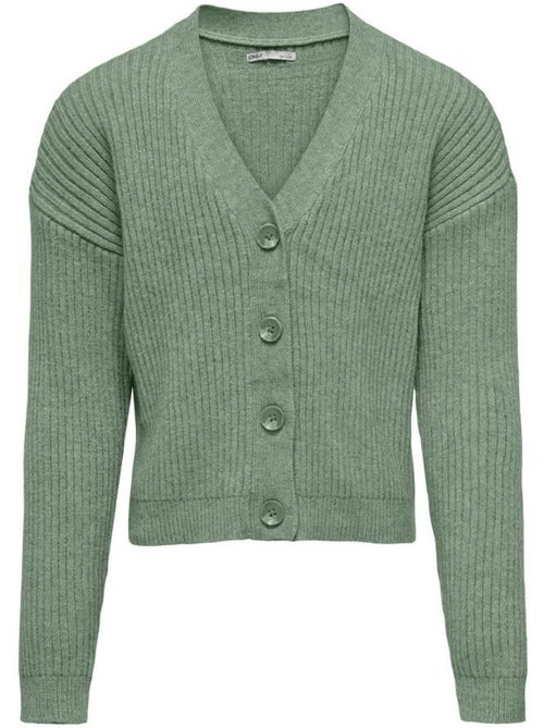 Gilet Bambina Kids ONLY - Kiabi Gilet Bambina Kids ONLY - Kiabi