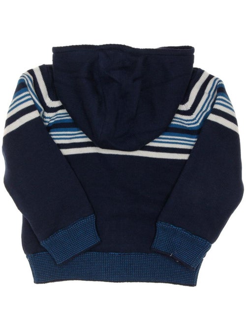Gilet Bambino con Zip - Kiabi