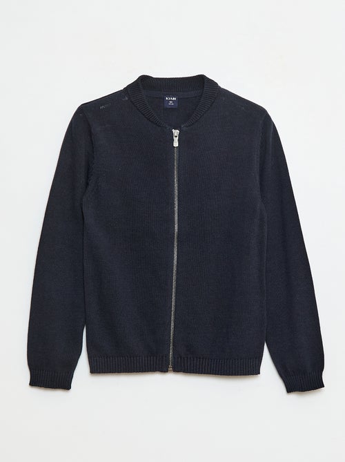 Gilet basic in cotone - Kiabi