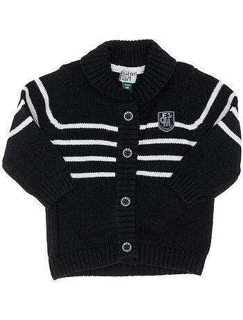 Gilet Bimbo Stile Marinaro