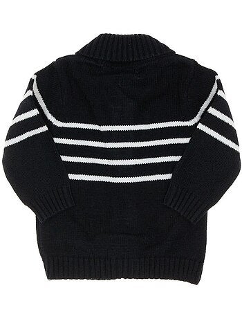 Gilet Bimbo Stile Marinaro