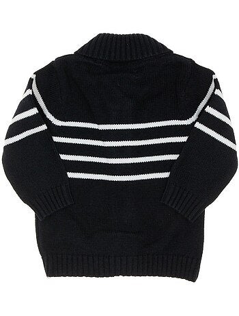 Gilet Bimbo Stile Marinaro