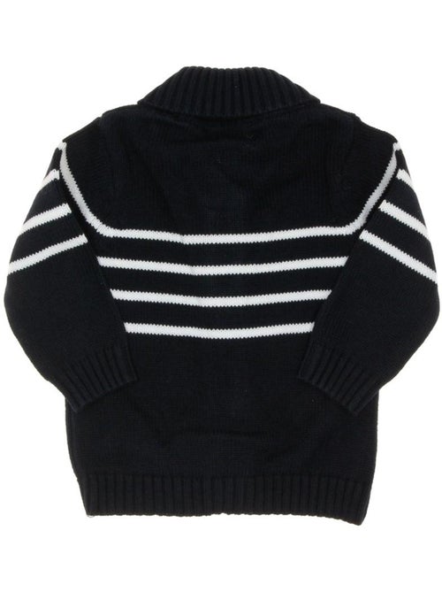 Gilet Bimbo Stile Marinaro - Kiabi