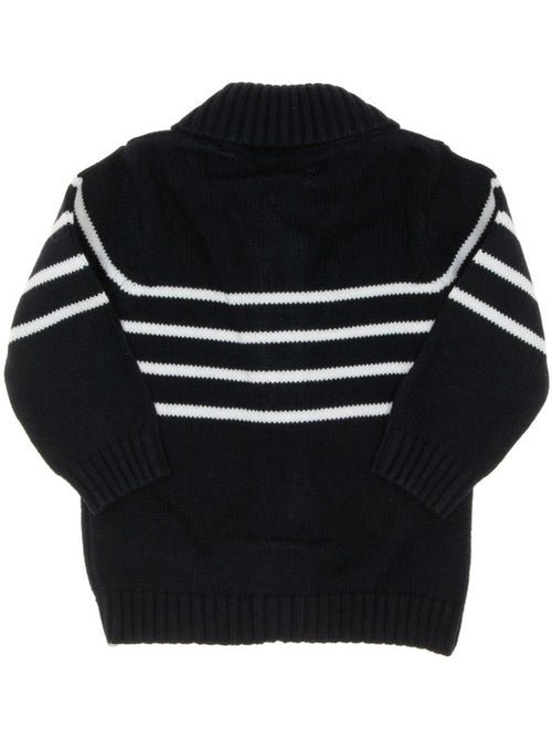 Gilet Bimbo Stile Marinaro - Kiabi Gilet Bimbo Stile Marinaro - Kiabi