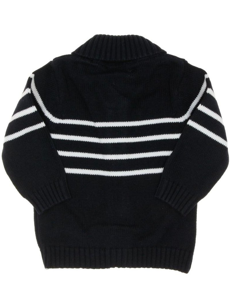 Gilet bimbo stile marinaro Blu marino - Kiabi