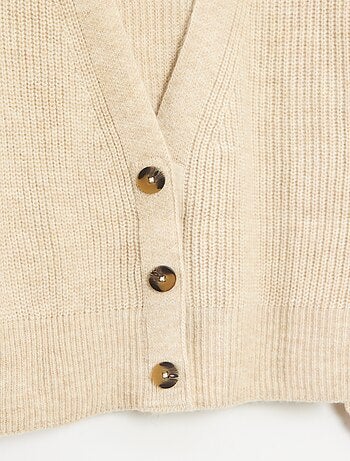 Gilet caldo con bottoni magnetici - So Easy