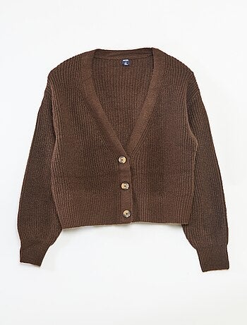 Gilet caldo con bottoni magnetici - So Easy