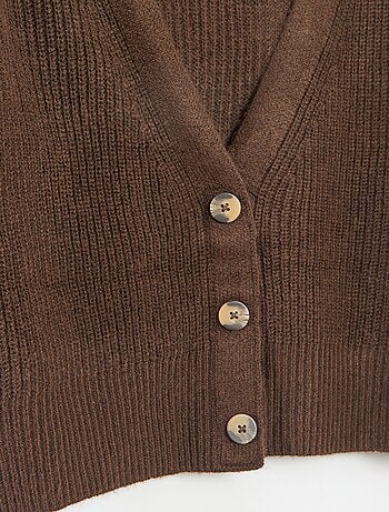 Gilet caldo con bottoni magnetici - So Easy