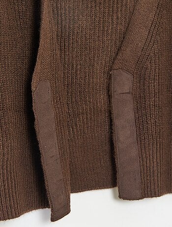 Gilet caldo con bottoni magnetici - So Easy