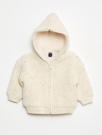 Gilet caldo in cotone