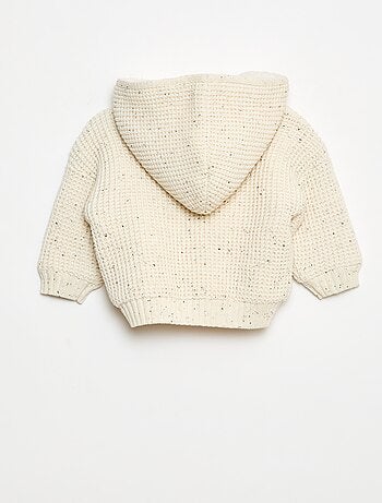 Gilet caldo in cotone