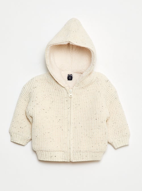 Gilet caldo in cotone - Kiabi