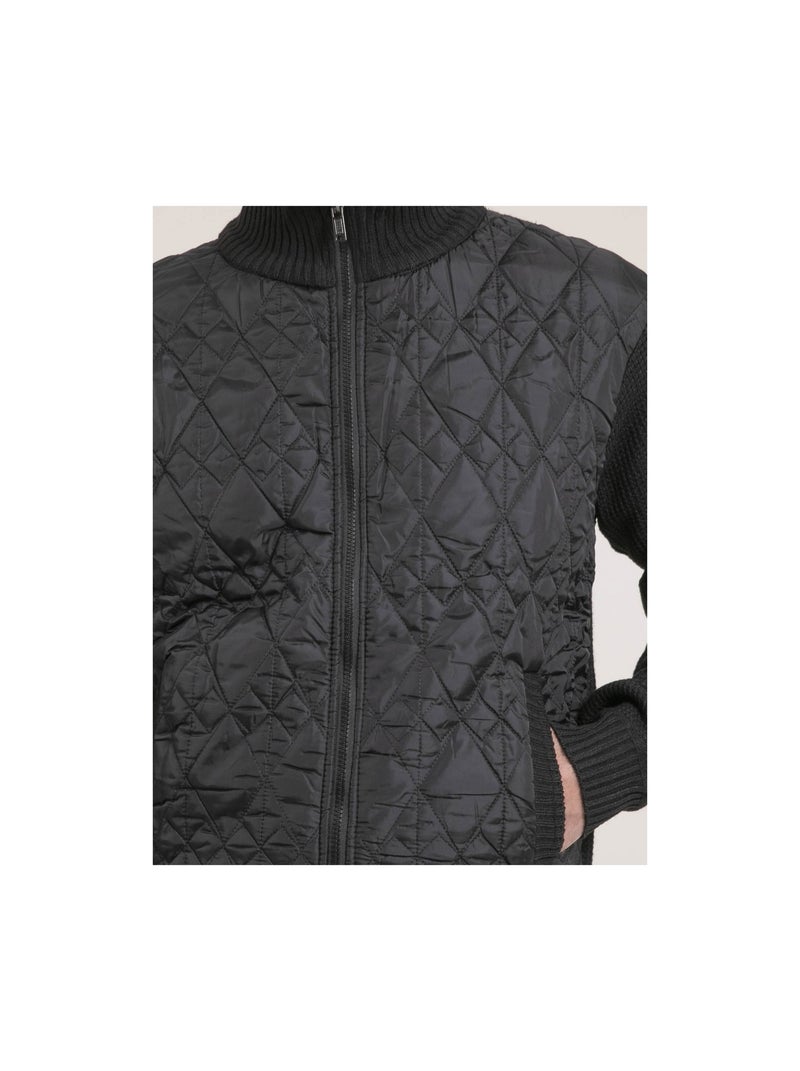 Gilet caldo LOUWOLF Nero - Kiabi