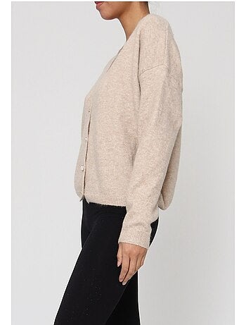 Gilet cardigan Kebello