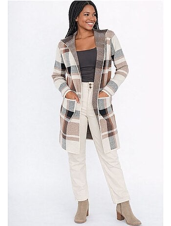 Gilet cardigan Kebello