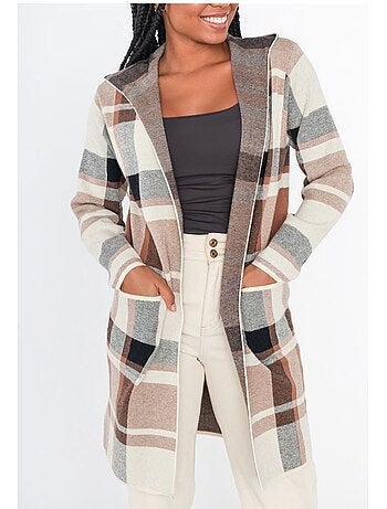 Gilet cardigan Kebello