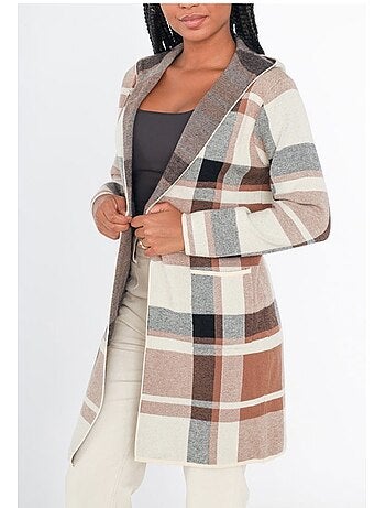 Gilet cardigan Kebello