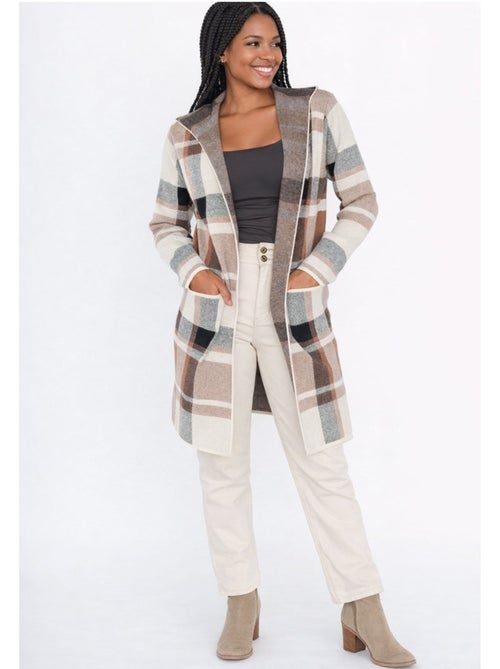 Gilet cardigan Kebello - Kiabi