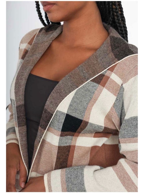 Gilet cardigan Kebello - Kiabi