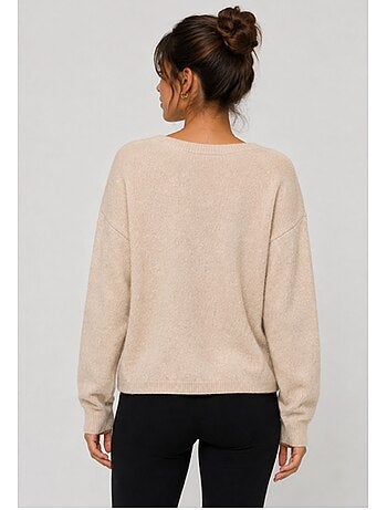Gilet cardigan Kebello