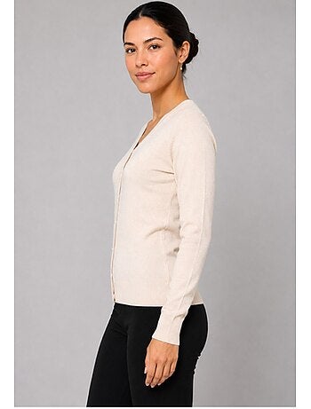 Gilet cardigan Kebello