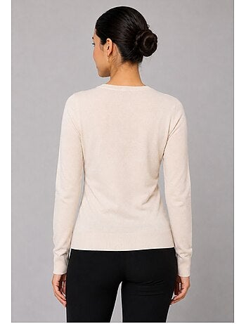 Gilet cardigan Kebello
