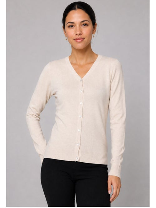 Gilet cardigan Kebello - Kiabi Gilet cardigan Kebello - Kiabi