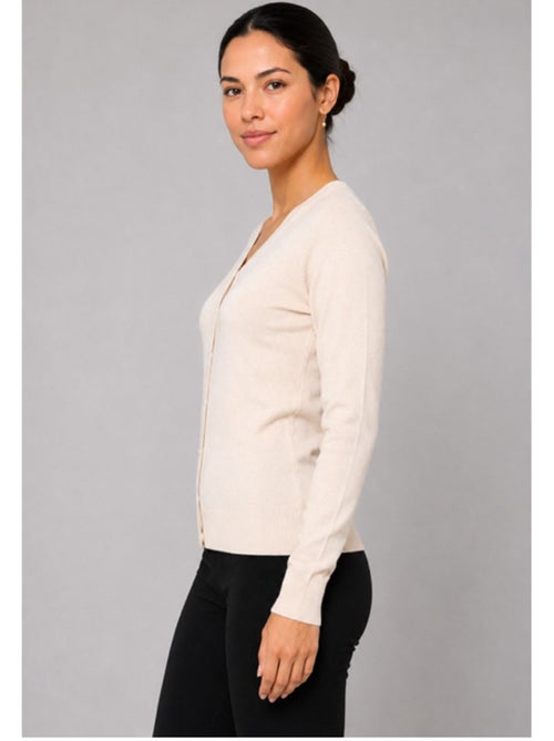Gilet cardigan Kebello - Kiabi Gilet cardigan Kebello - Kiabi