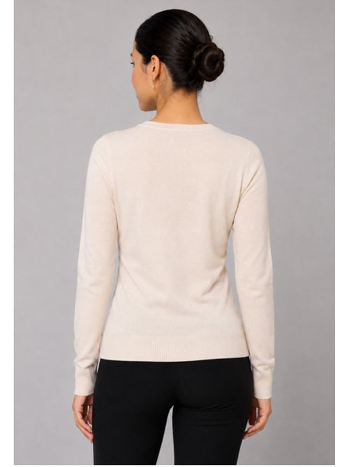 Gilet cardigan Kebello - Kiabi Gilet cardigan Kebello - Kiabi