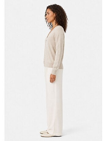 Gilet cardigan kebello