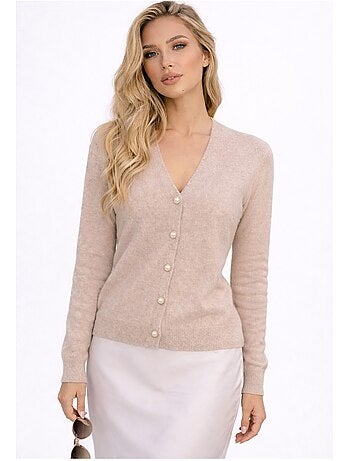 Gilet cardigan Kebello