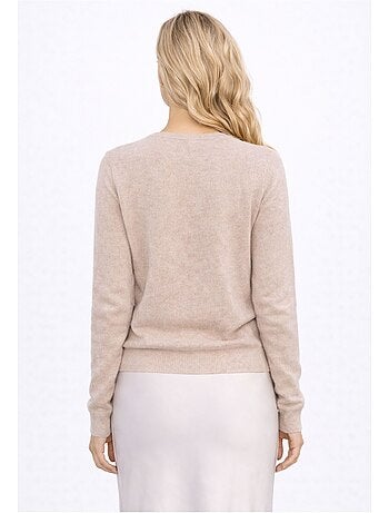 Gilet cardigan Kebello