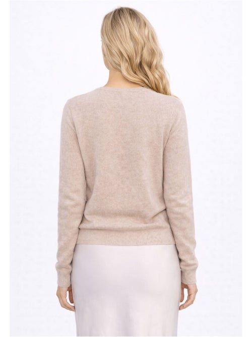 Gilet cardigan Kebello - Kiabi