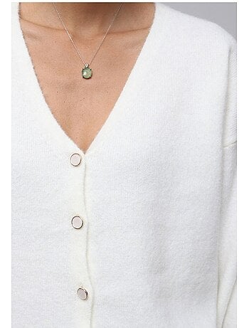 Gilet cardigan Kebello