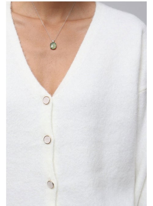 Gilet cardigan Kebello - Kiabi