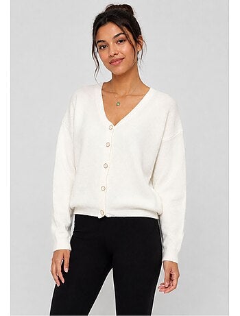 Gilet cardigan Kebello