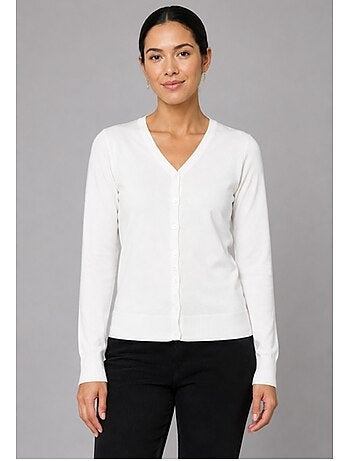 Gilet cardigan Kebello