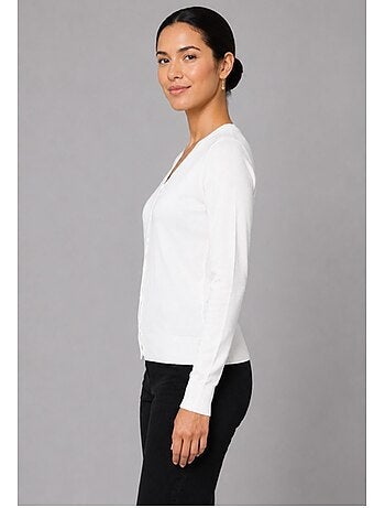 Gilet cardigan Kebello