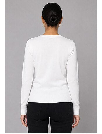 Gilet cardigan Kebello