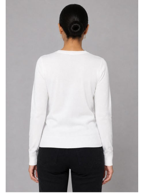 Gilet cardigan Kebello - Kiabi Gilet cardigan Kebello - Kiabi