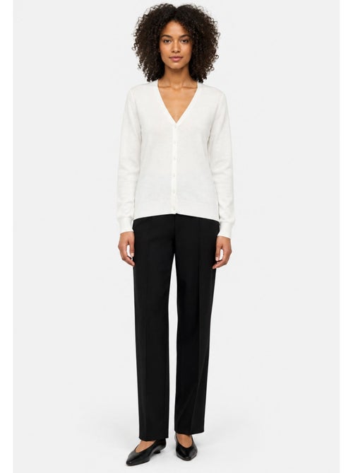 Gilet cardigan kebello - Kiabi Gilet cardigan kebello - Kiabi