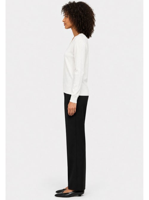 Gilet cardigan kebello - Kiabi Gilet cardigan kebello - Kiabi