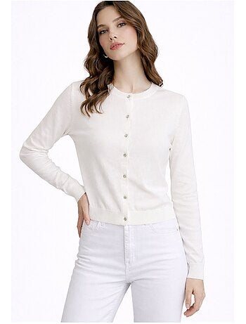 Gilet cardigan Kebello