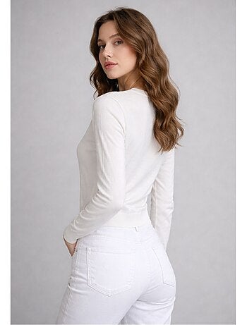 Gilet cardigan Kebello