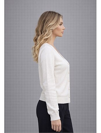 Gilet cardigan Kebello