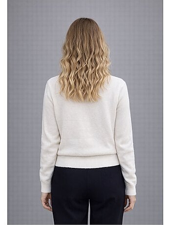 Gilet cardigan Kebello